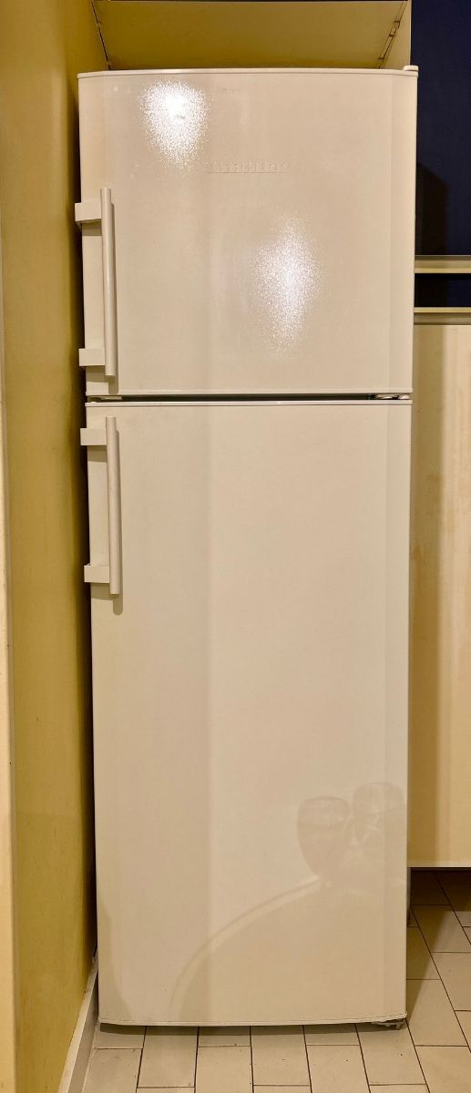 Frigorífico Liebherr Blanco