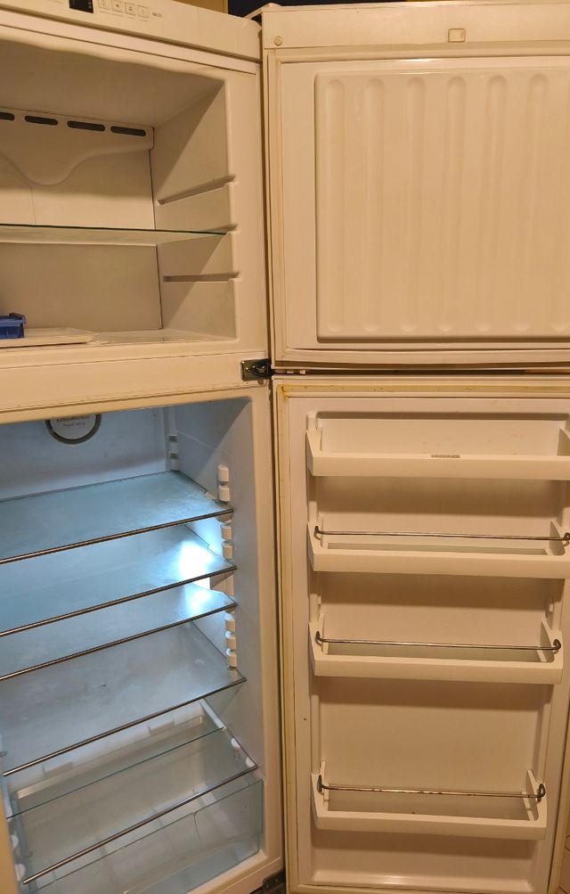 Frigorífico Liebherr Blanco