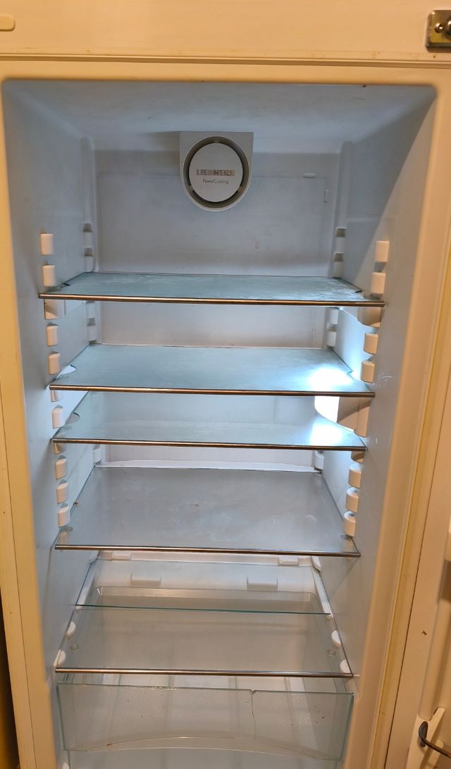 Frigorífico Liebherr Blanco