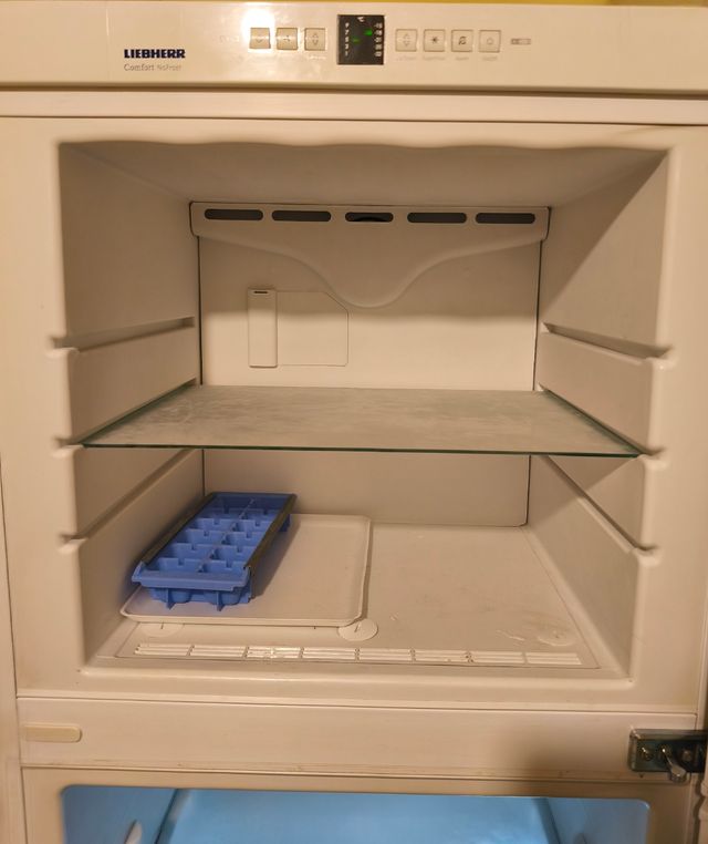 Frigorífico Liebherr Blanco