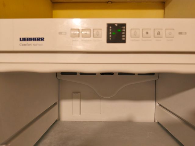 Frigorífico Liebherr Blanco