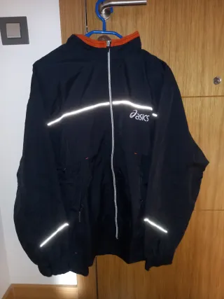 SUDADERA ASICS