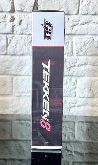 Action Figure Bandai Tekken King - Nuova