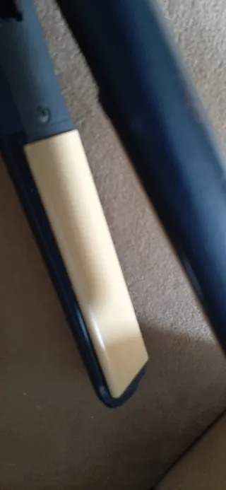 Plancha de pelo ghd 4.2B oro y gris