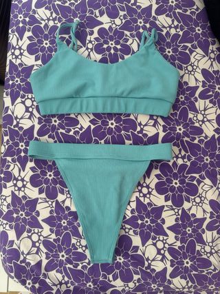 Conjunto Bikini Talla M