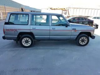 Nissan Patrol 1999