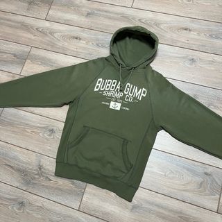 “Bubba Gump - Shrimp Co.“ Graphic Hoodie