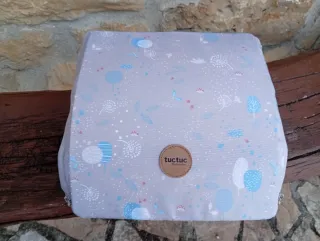 Trona de viaje Tuc Tuc como nueva