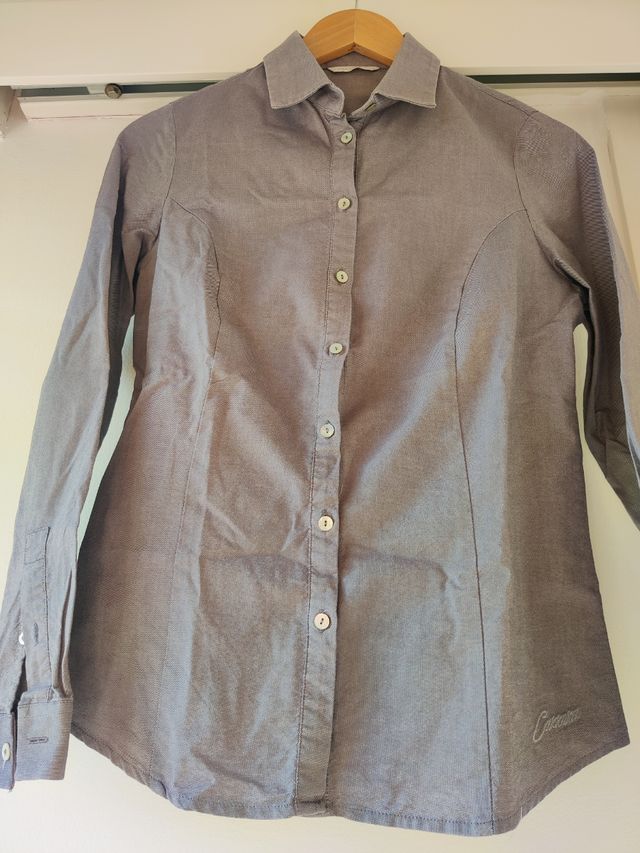 Camicia Carrera donna tg S