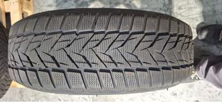 4 Llantas Vredestein Wintrac Xtreme Subaru