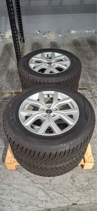 4 Llantas Vredestein Wintrac Xtreme Subaru