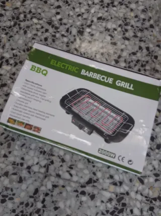 Barbecue elettrico BBQ 2000W