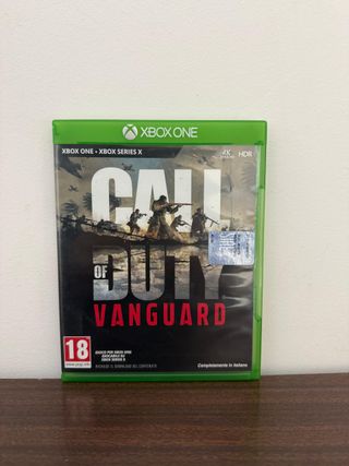 Call of Duty Vanguard Xbox One/Series X