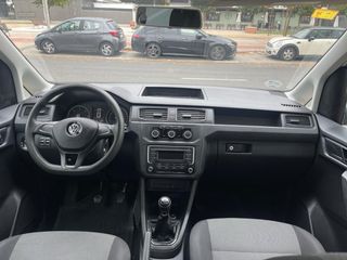 Volkswagen Caddy 4Motion 2019