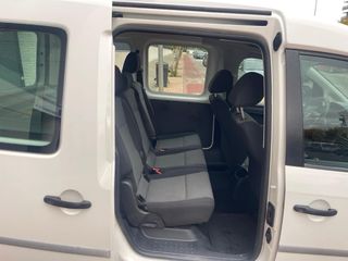 Volkswagen Caddy 4Motion 2019