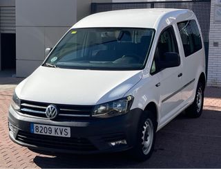 Volkswagen Caddy 4Motion 2019