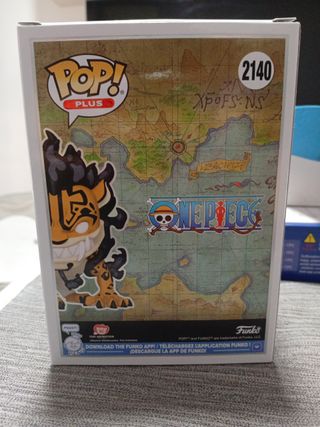 Funko Pop! Rob Lucci 2140 One Piece