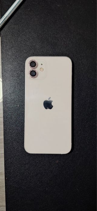 iPhone 12 Argento/Bianco