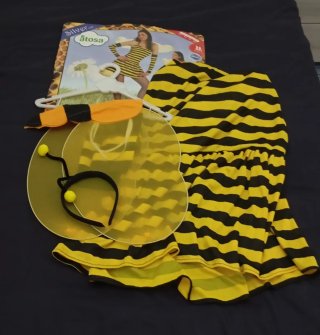 Disfraz Abeja Maya Talla M
