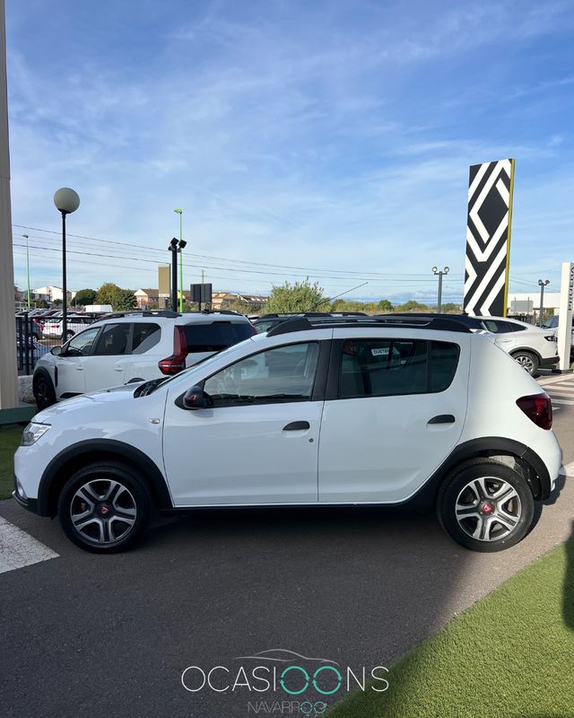 Dacia Sandero 0.9 TCe Xplore 90cv