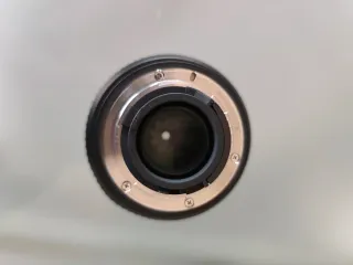 Objetivo Nikon AF-S DX 17-55mm f/2.8G ED