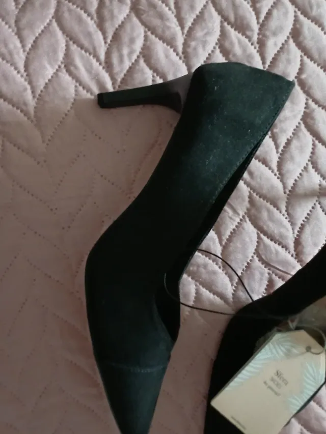 Zapatos de tacón Sfera negros talla 38