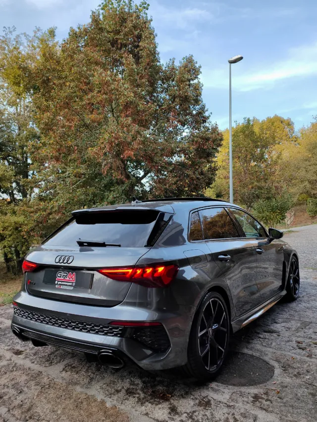 Audi RS3 Sportback 2.5 TFSI 400 Quattro S-Tronic