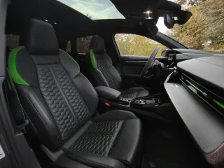 Audi RS3 Sportback 2.5 TFSI 400 Quattro S-Tronic