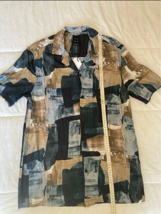 Camisa Lefties Estampada