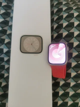 Apple Watch Serie 8 gps+celular