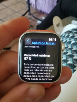 Apple Watch Serie 8 gps+celular