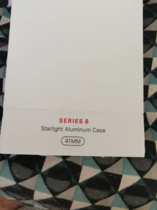 Apple Watch Serie 8 gps+celular