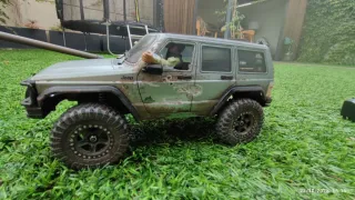 Crawler 1:18