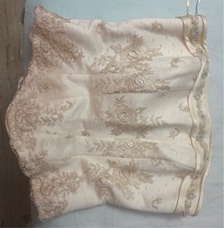 Traje de Novia 