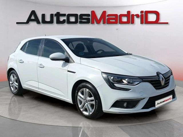 Renault Megane Business Blue dCi 81 kW (115CV)