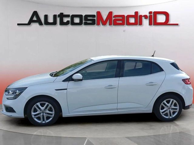 Renault Megane Business Blue dCi 81 kW (115CV)