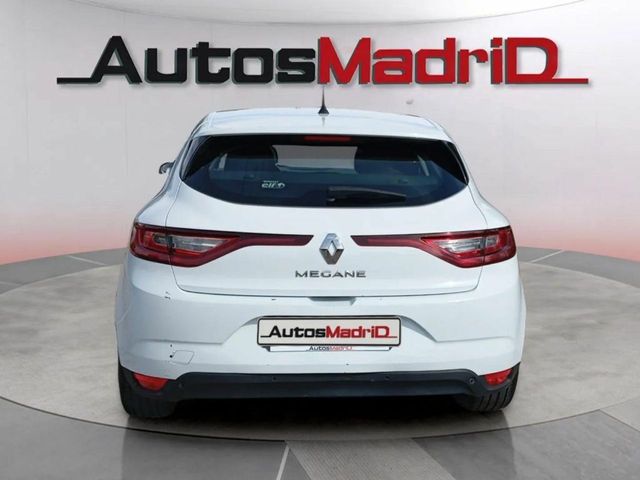 Renault Megane Business Blue dCi 81 kW (115CV)