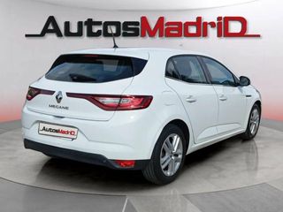 Renault Megane Business Blue dCi 81 kW (115CV)