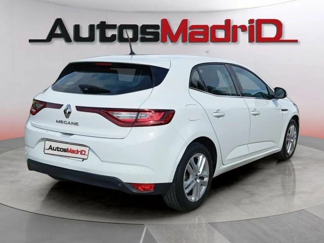 Renault Megane Business Blue dCi 81 kW (115CV)
