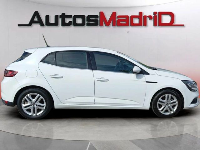 Renault Megane Business Blue dCi 81 kW (115CV)