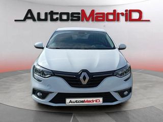 Renault Megane Business Blue dCi 81 kW (115CV)