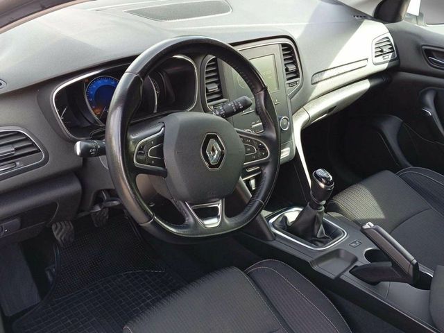 Renault Megane Business Blue dCi 81 kW (115CV)