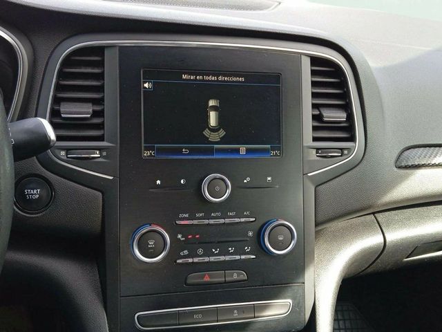 Renault Megane Business Blue dCi 81 kW (115CV)