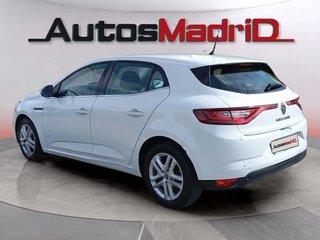 Renault Megane Business Blue dCi 81 kW (115CV)