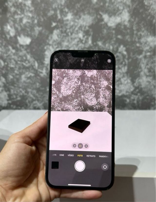 iPhone 13 Pro Max 128 GB Gris