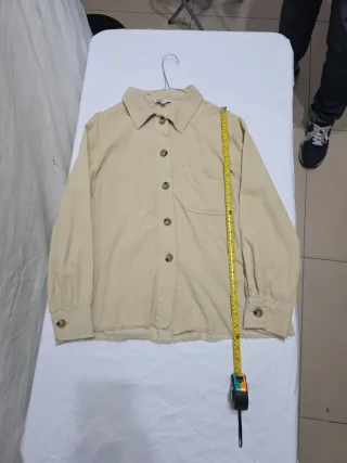 Subdued Giacca Utility Uomo M Beige