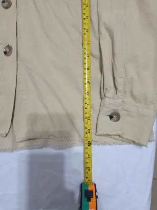 Subdued Giacca Utility Uomo M Beige