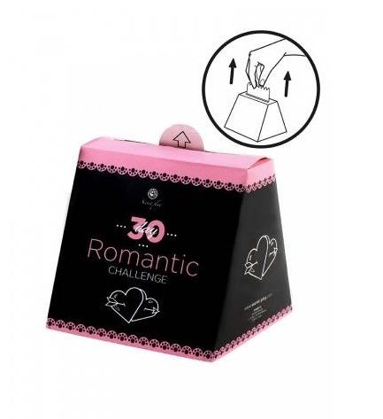 30 Días de Amor - Juego Romántico Parejas