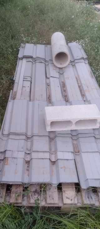 Chapas metálicas 3 metros