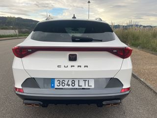 CUPRA Formentor 2021